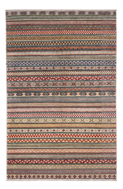 Shal Tappeto 118x177cm - Tappeto orientale