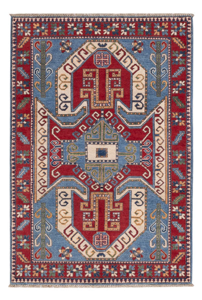 Kazak Tappeto 100x150cm - Tappeto orientale