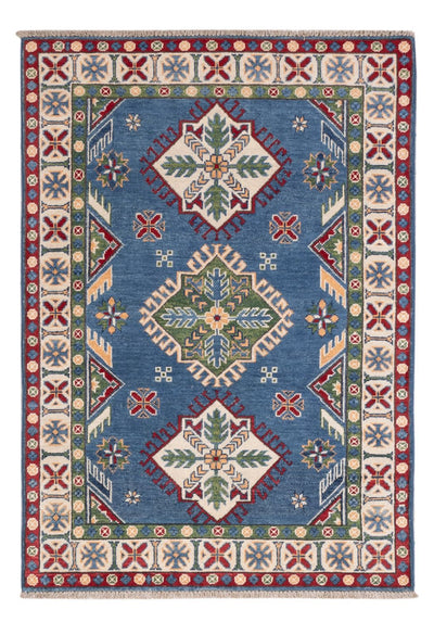 Kazak Tappeto 101x142cm - Tappeto orientale
