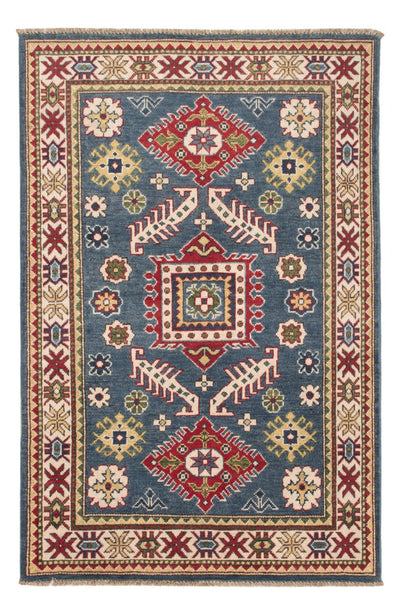 Kazak Tappeto 98x150cm - Tappeto orientale