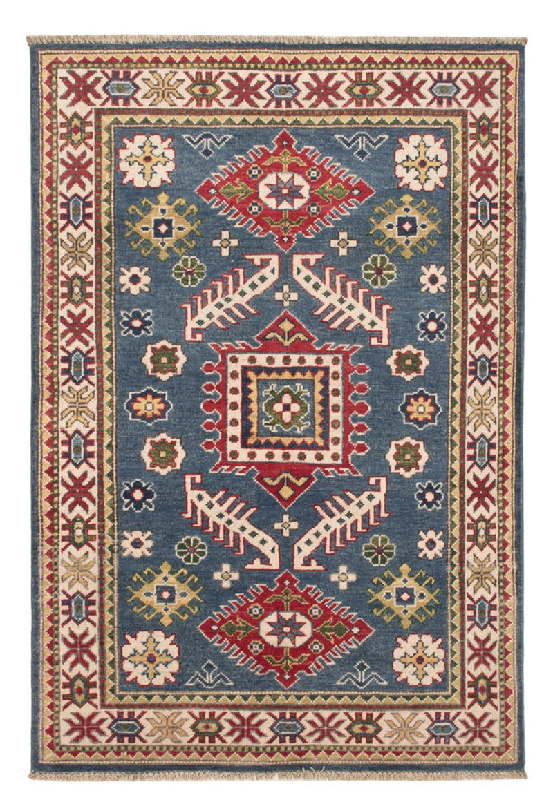 Tappeto Ziegler - Kazak - 148 x 101 cm - multicolore