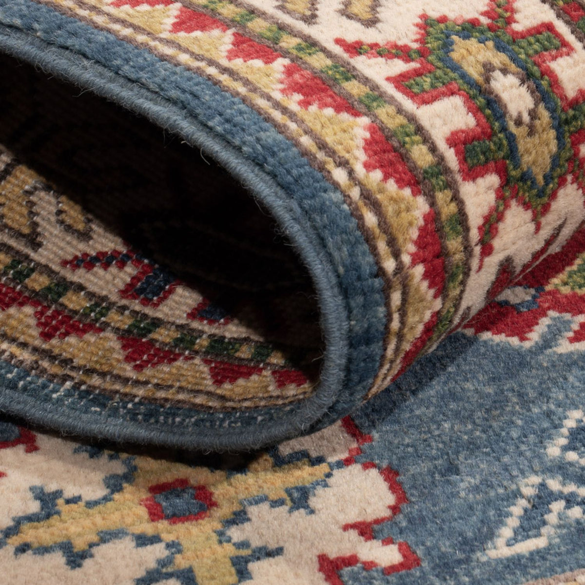 Tappeto Ziegler - Kazak - 148 x 101 cm - multicolore