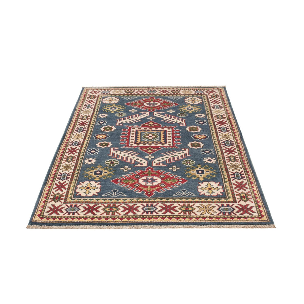 Tappeto Ziegler - Kazak - 148 x 101 cm - multicolore