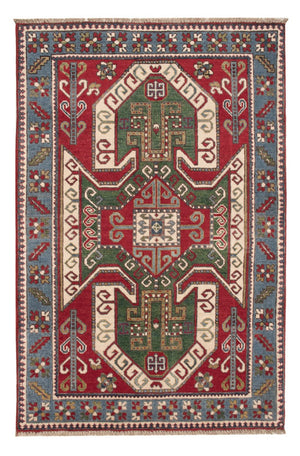 Tappeto Ziegler - Kazak - 155 x 102 cm - multicolore