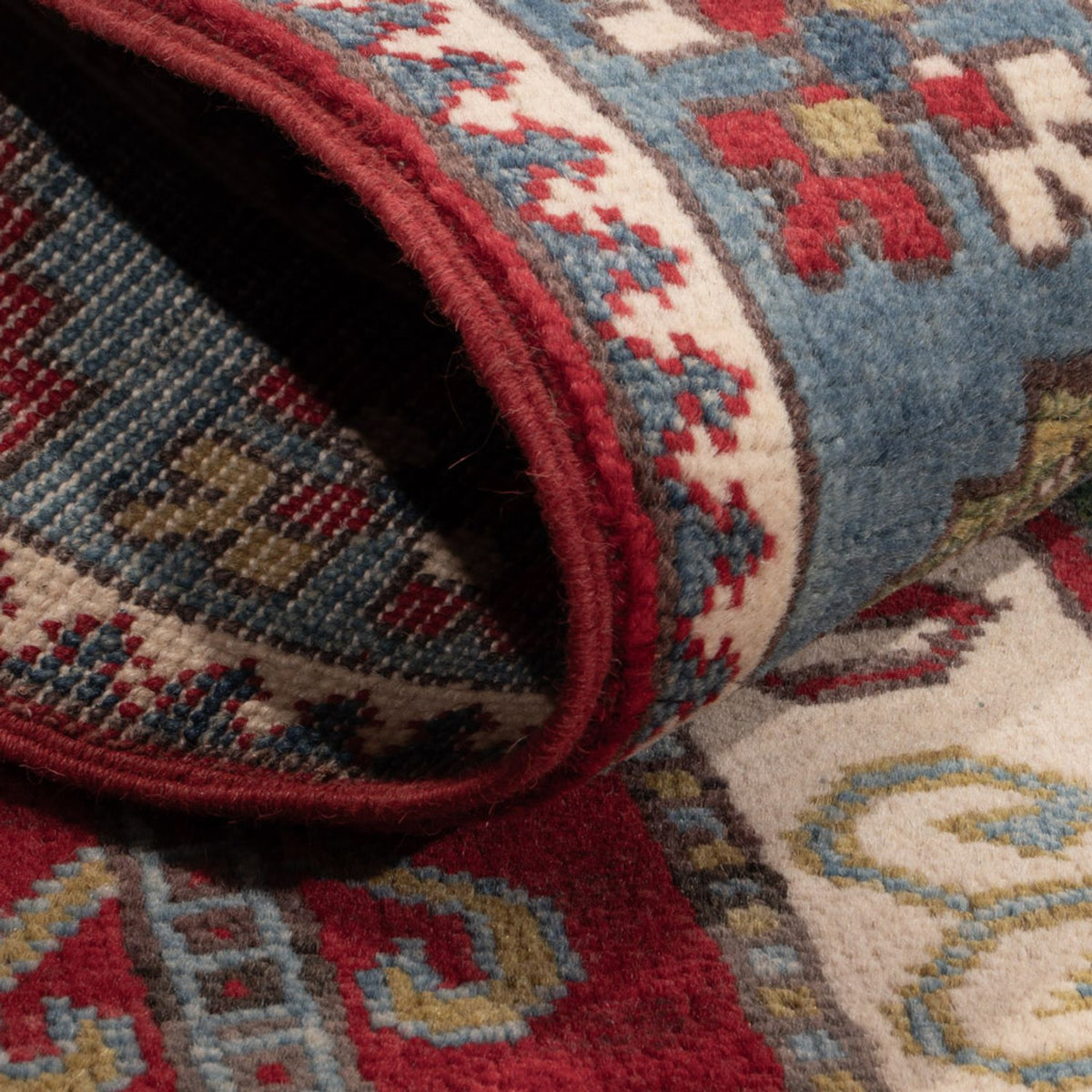 Tappeto Ziegler - Kazak - 155 x 102 cm - multicolore