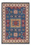 Tappeto Ziegler - Kazak - 180 x 122 cm - blu