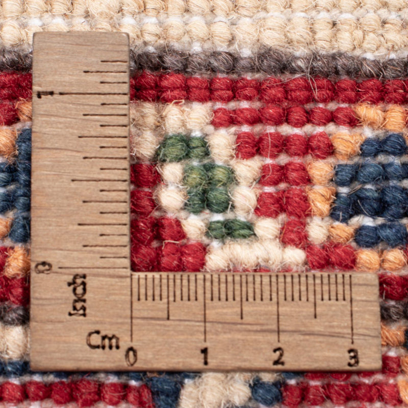 Tappeto Ziegler - Kazak - 180 x 122 cm - blu