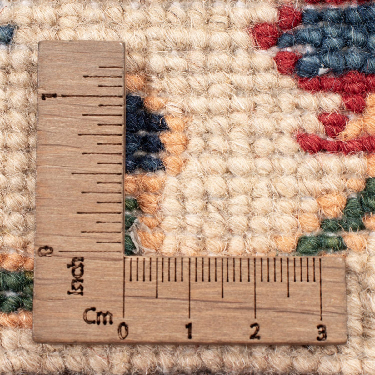 Tappeto Ziegler - Kazak - 188 x 122 cm - blu