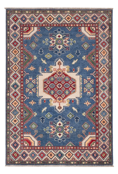 Kazak Tappeto 122x183cm - Tappeto orientale