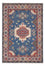 Tappeto Ziegler - Kazak - 183 x 122 cm - blu