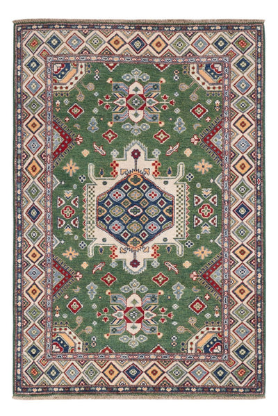 Kazak Tappeto 120x177cm - Tappeto orientale