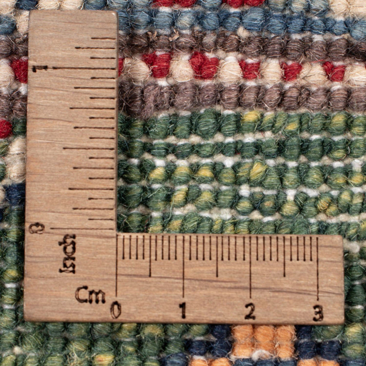 Tappeto Ziegler - Kazak - 177 x 120 cm - verde