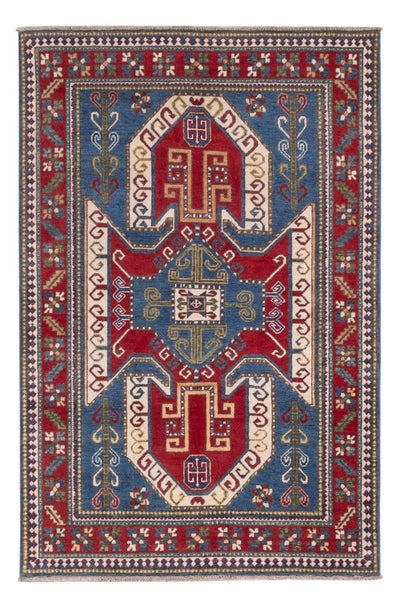 Kazak Tappeto 120x185cm - Tappeto orientale
