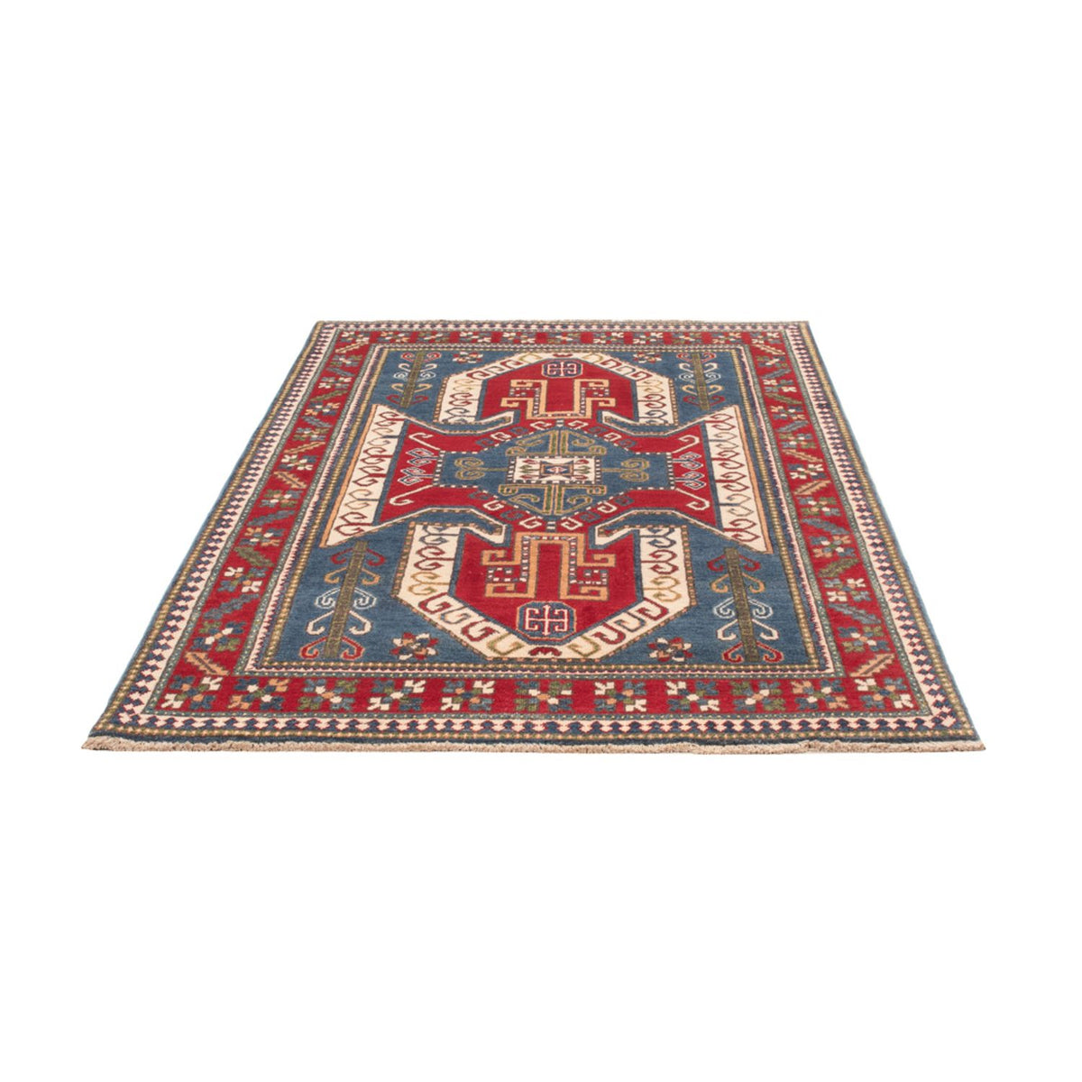Tappeto Ziegler - Kazak - 185 x 120 cm - multicolore