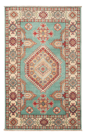 Tappeto Ziegler - Kazak - 120 x 76 cm - turchese