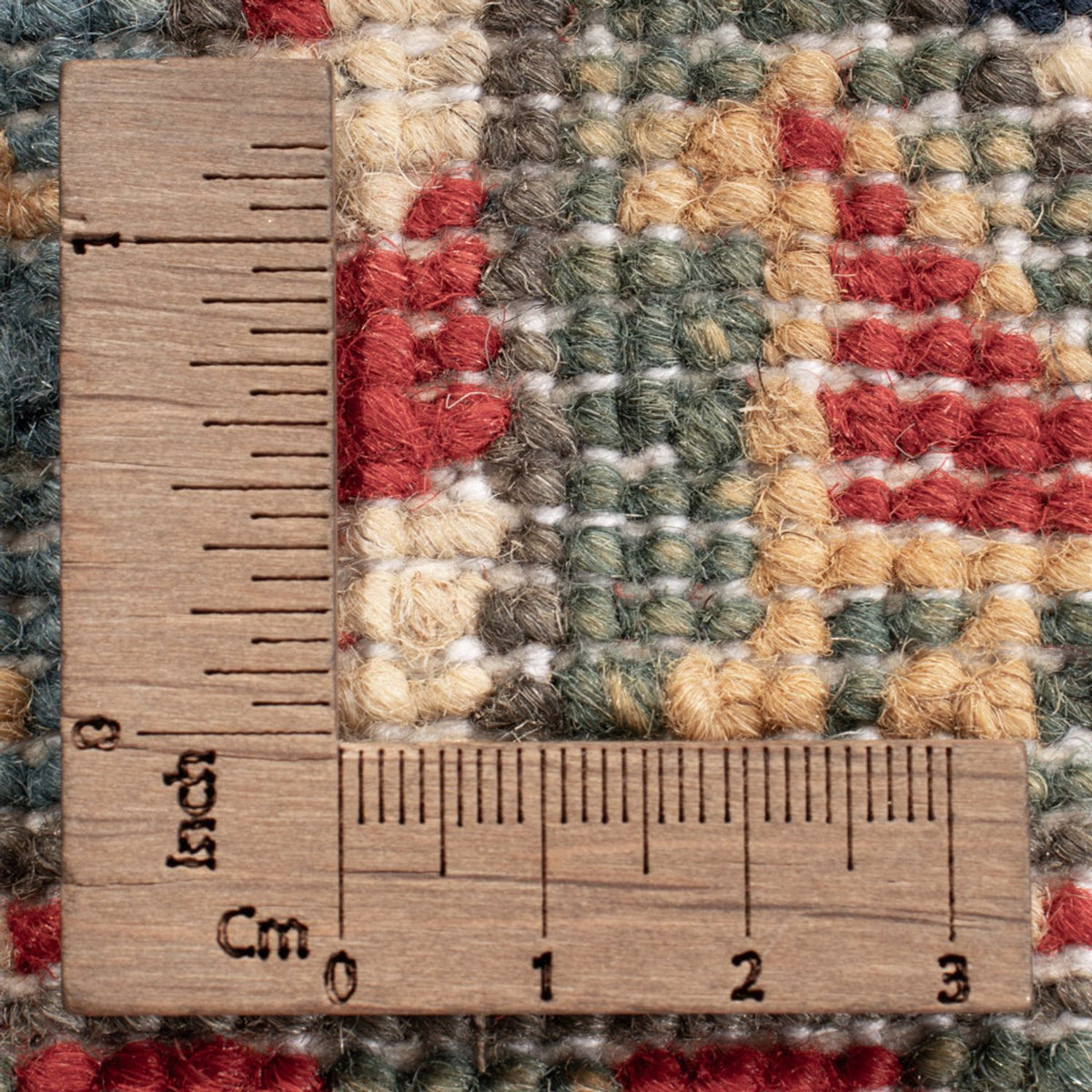 Tappeto Ziegler - Kazak - 126 x 82 cm - multicolore