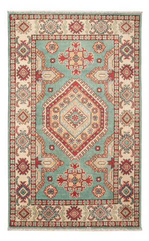 Tappeto Ziegler - Kazak - 127 x 77 cm - turchese