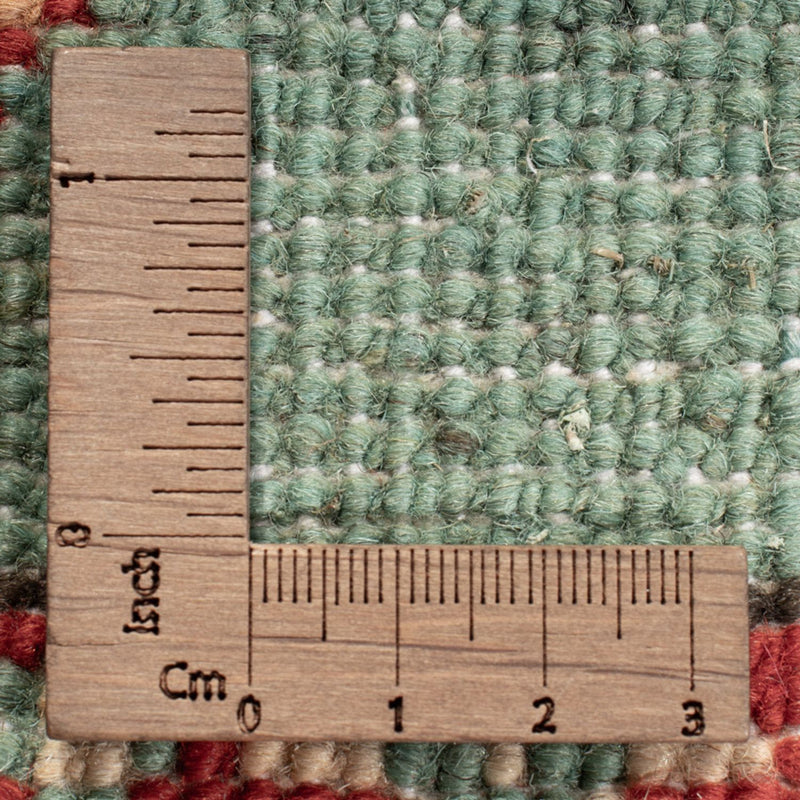 Tappeto Ziegler - Kazak - 127 x 77 cm - turchese