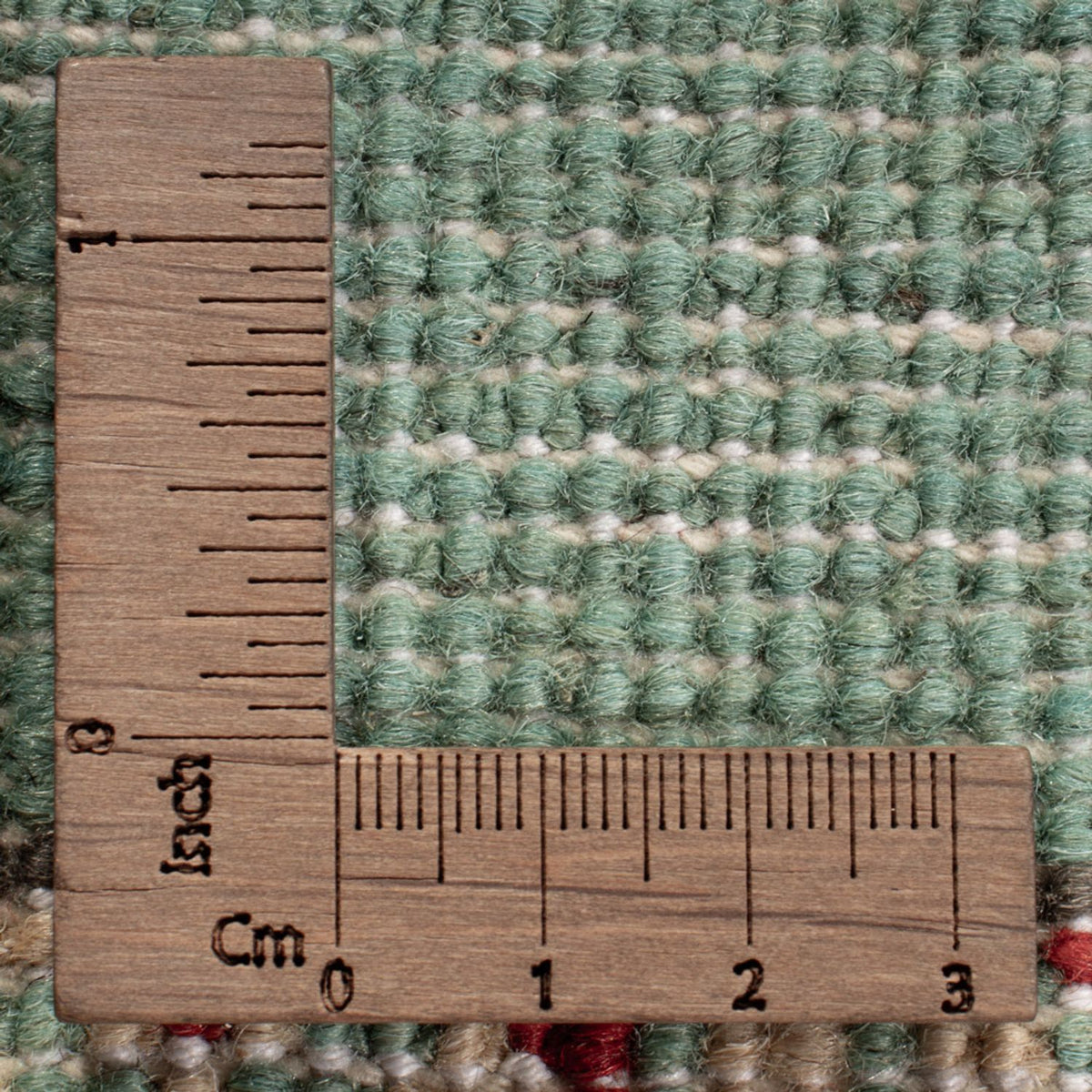 Tappeto Ziegler - Kazak - 123 x 82 cm - turchese