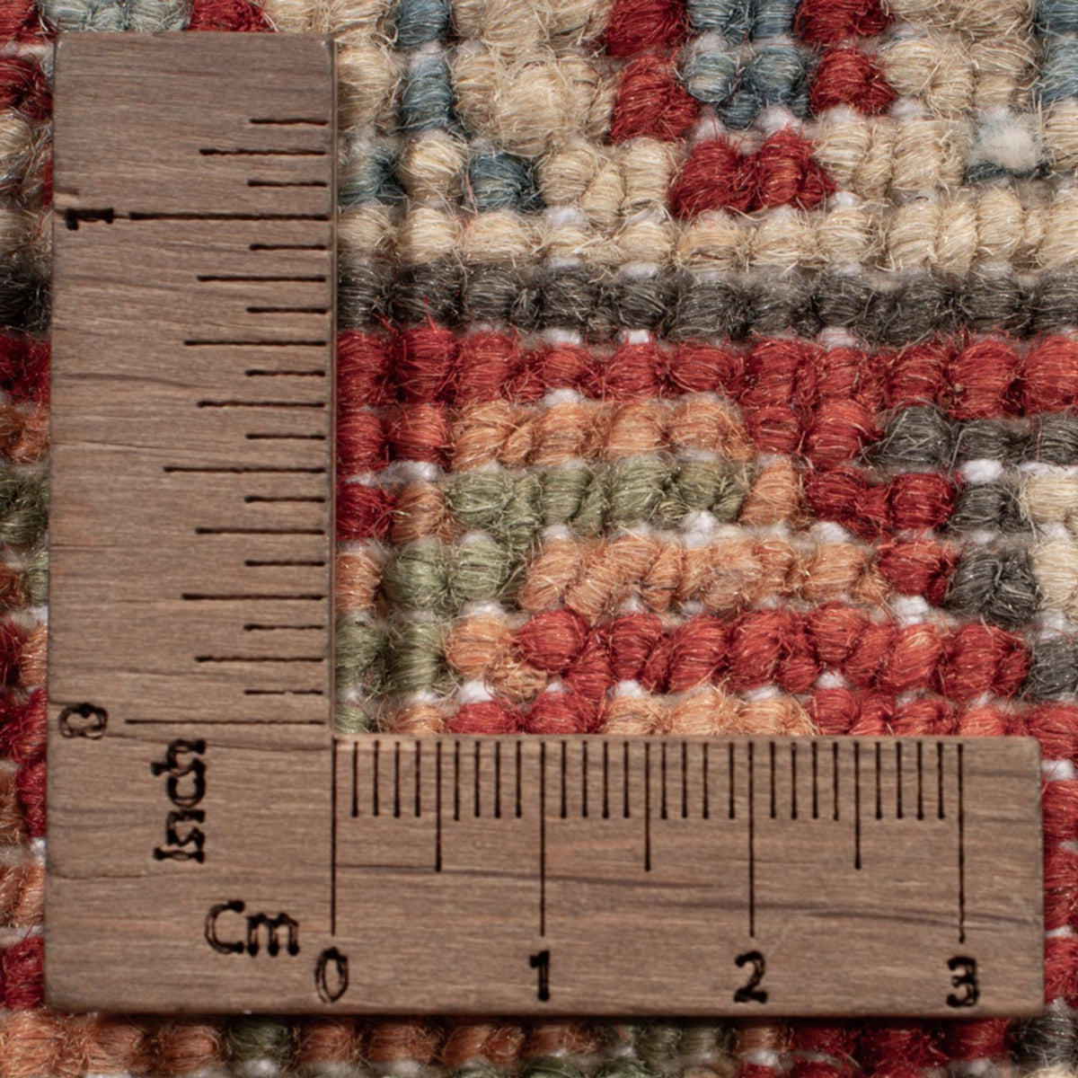 Tappeto Ziegler - Kazak - 86 x 62 cm - blu chiaro