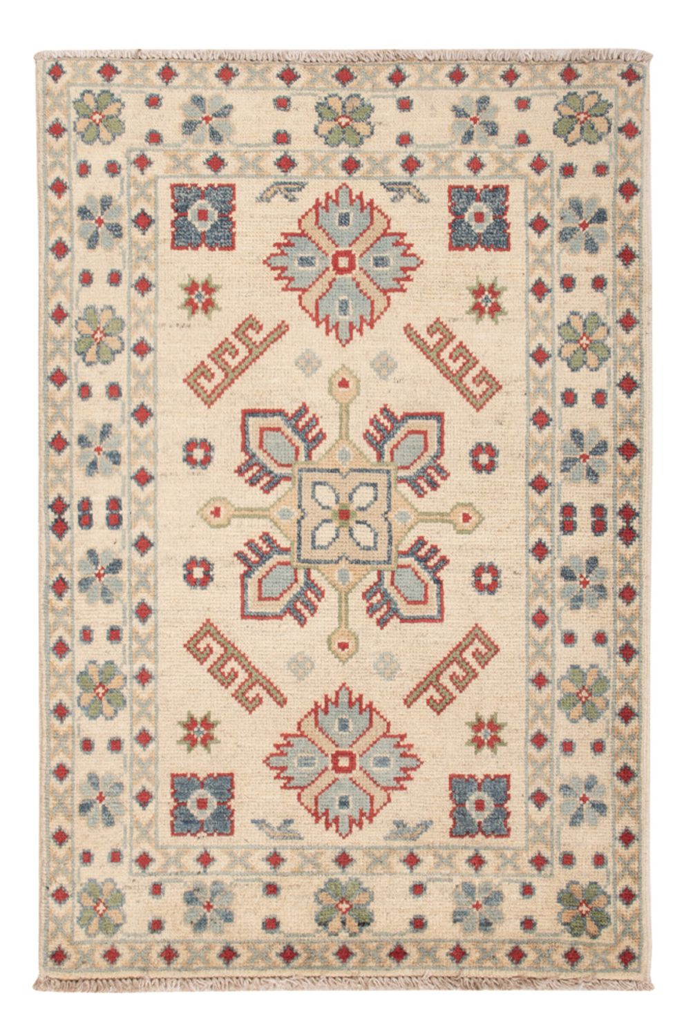 Tappeto Ziegler - Kazak - 92 x 60 cm - beige