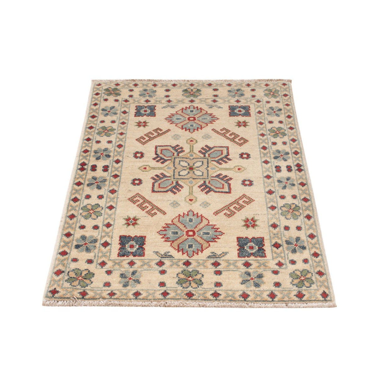 Tappeto Ziegler - Kazak - 92 x 60 cm - beige