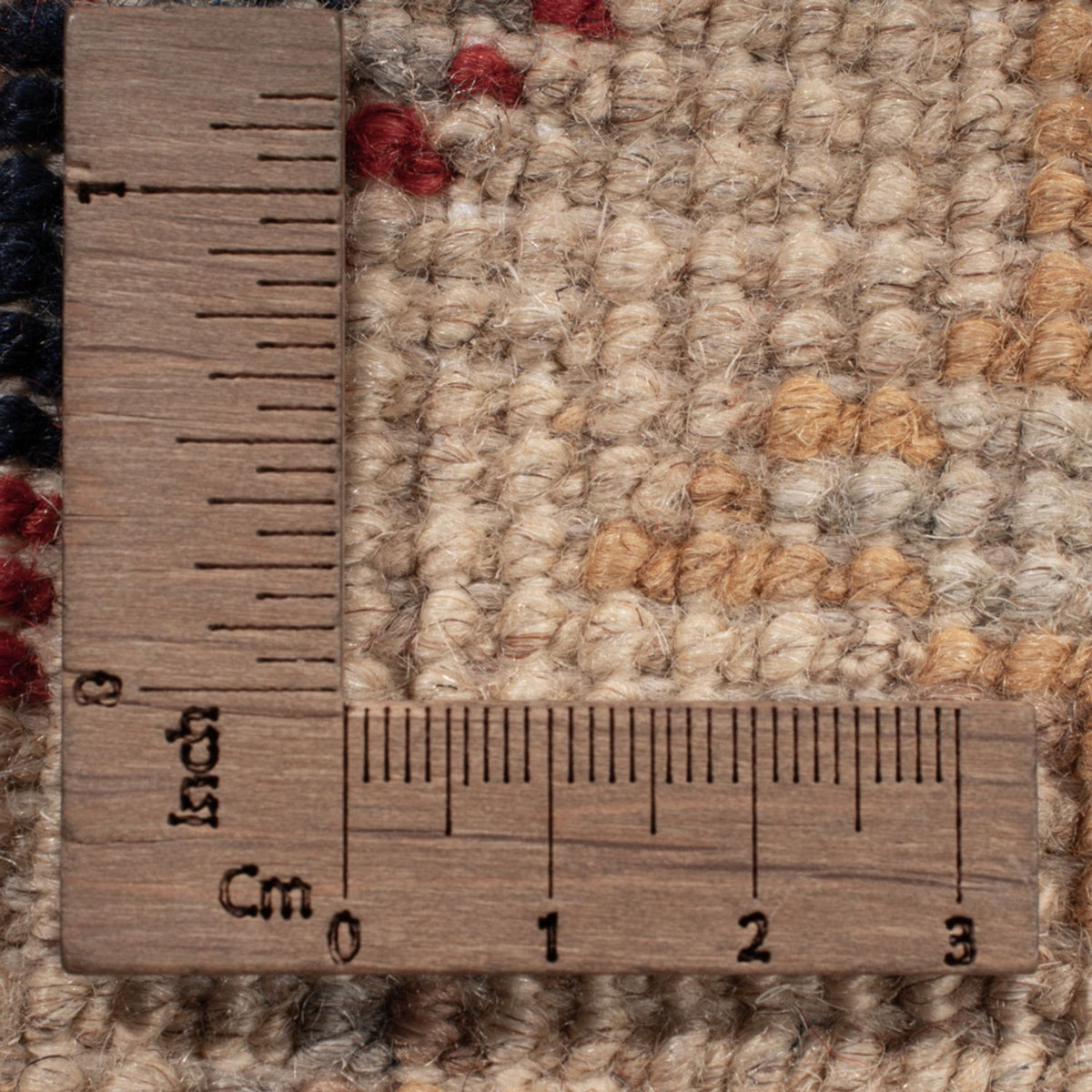 Tappeto Ziegler - Kazak - 89 x 60 cm - beige scuro