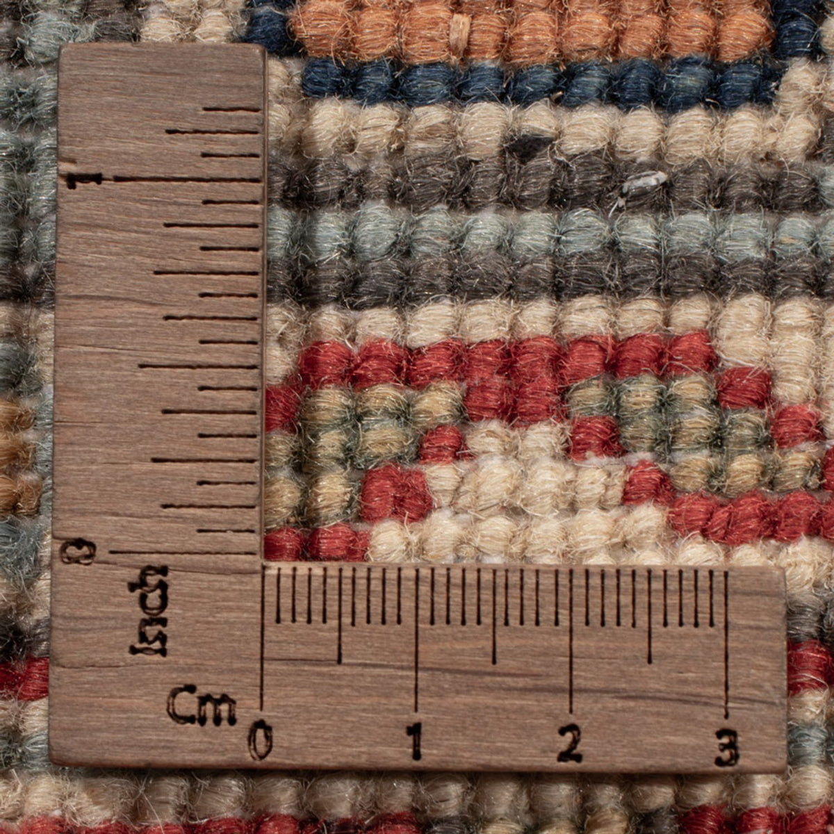 Tappeto Ziegler - Kazak - 87 x 58 cm - blu chiaro