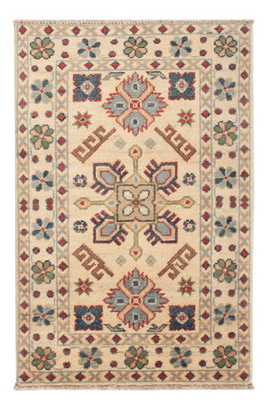 Tappeto Ziegler - Kazak - 89 x 58 cm - beige