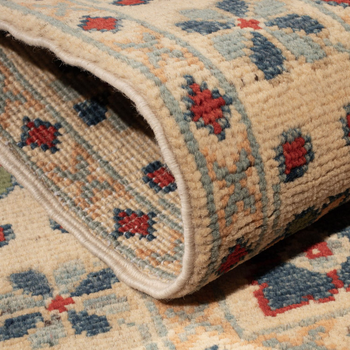 Tappeto Ziegler - Kazak - 89 x 58 cm - beige