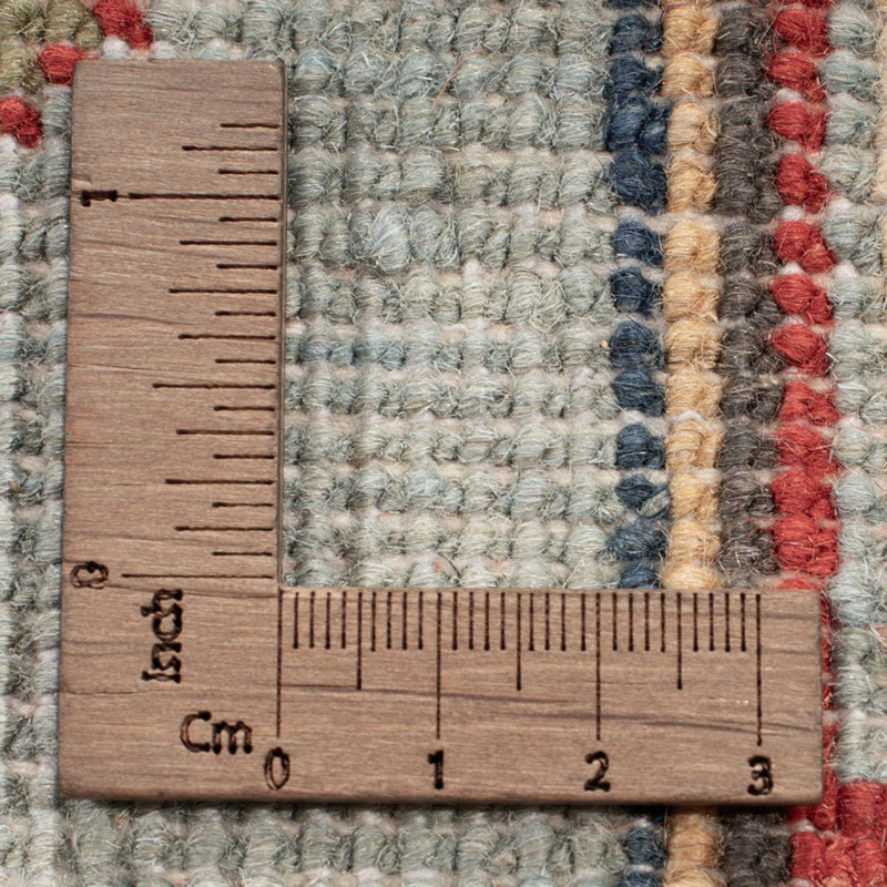 Tappeto Ziegler - Kazak - 91 x 62 cm - blu chiaro