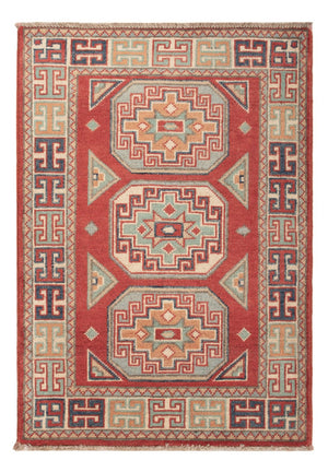 Tappeto Ziegler - Kazak - 86 x 60 cm - rosso