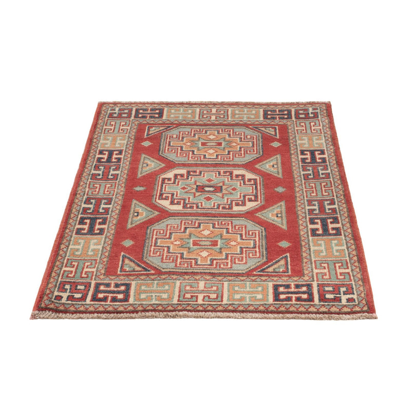 Tappeto Ziegler - Kazak - 86 x 60 cm - rosso