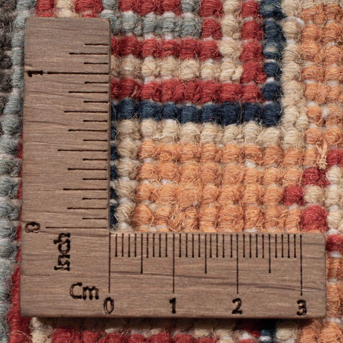 Tappeto Ziegler - Kazak - 86 x 58 cm - rosso