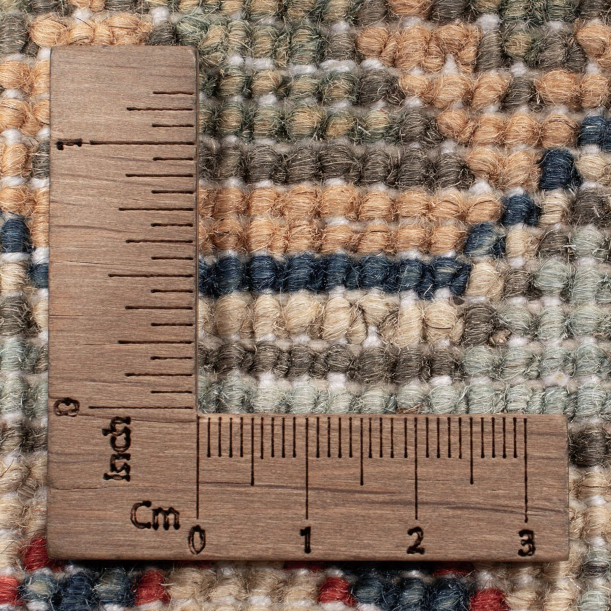 Tappeto Ziegler - Kazak - 96 x 60 cm - blu chiaro