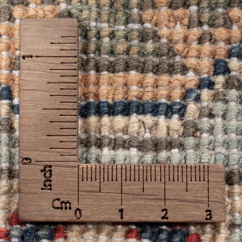 Tappeto Ziegler - Kazak - 96 x 60 cm - blu chiaro