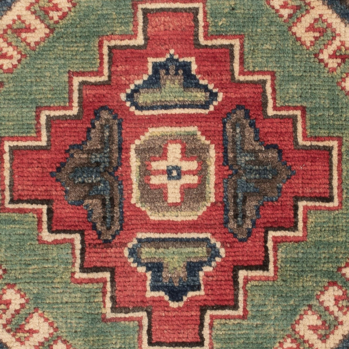 Tappeto Ziegler - Kazak - 90 x 60 cm - verde