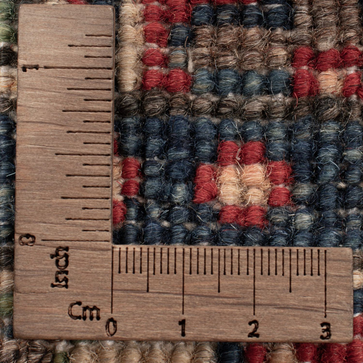 Tappeto Ziegler - Kazak - 90 x 60 cm - verde