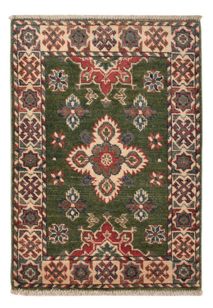 Tappeto Ziegler - Kazak - 86 x 60 cm - verde