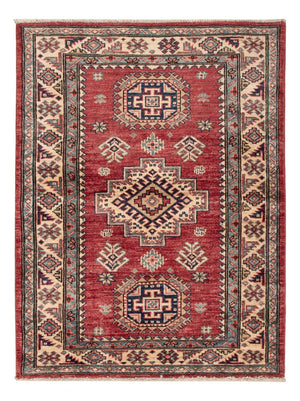 Tappeto Ziegler - Kazak - 115 x 89 cm - rosso