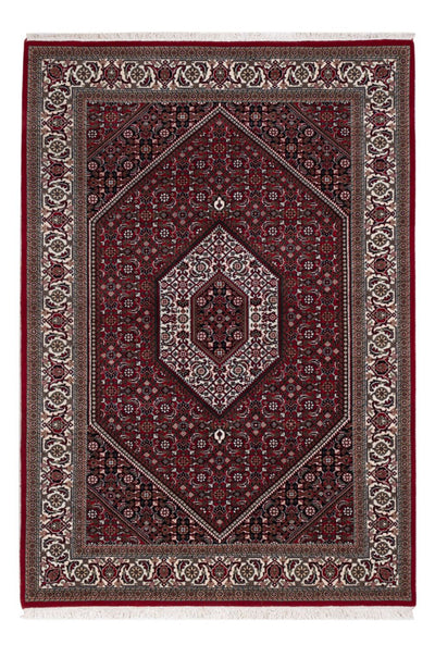 Bidjar Indo Tappeto 127x183cm - Tappeto orientale