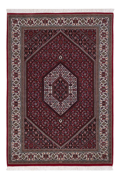 Bidjar Indo Tappeto 122x179cm - Tappeto orientale