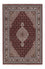 Tappeto orientale - Tabriz - 186 x 124 cm - beige scuro