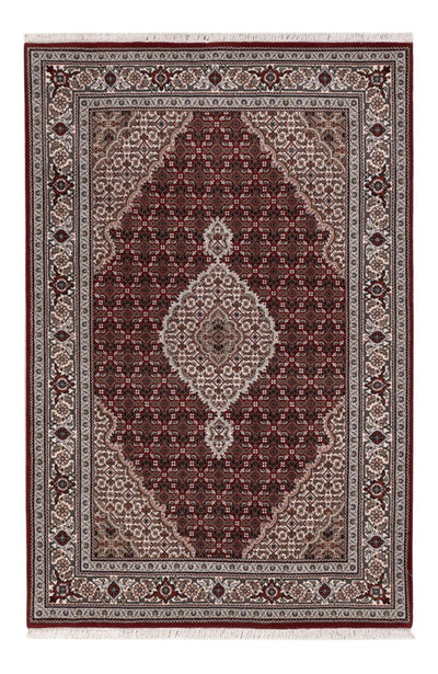 Tabriz Indo Tappeto 124x186cm - Tappeto orientale