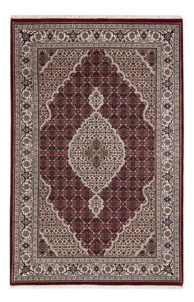 Tabriz Indo Tappeto 123x187cm - Tappeto orientale