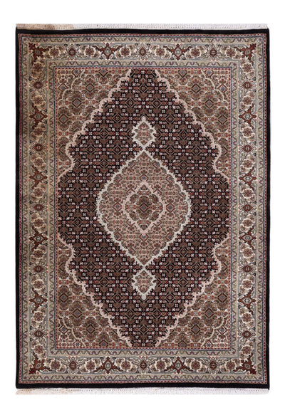 Tabriz Indo Tappeto 127x184cm - Tappeto orientale