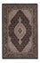 Tappeto orientale - Tabriz - 184 x 120 cm - beige scuro