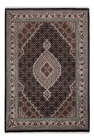 Tabriz Indo Tappeto 125x185cm - Tappeto orientale