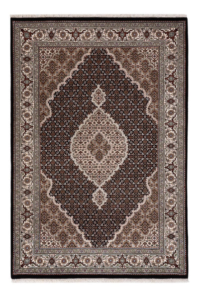 Tabriz Indo Tappeto 124x184cm - Tappeto orientale