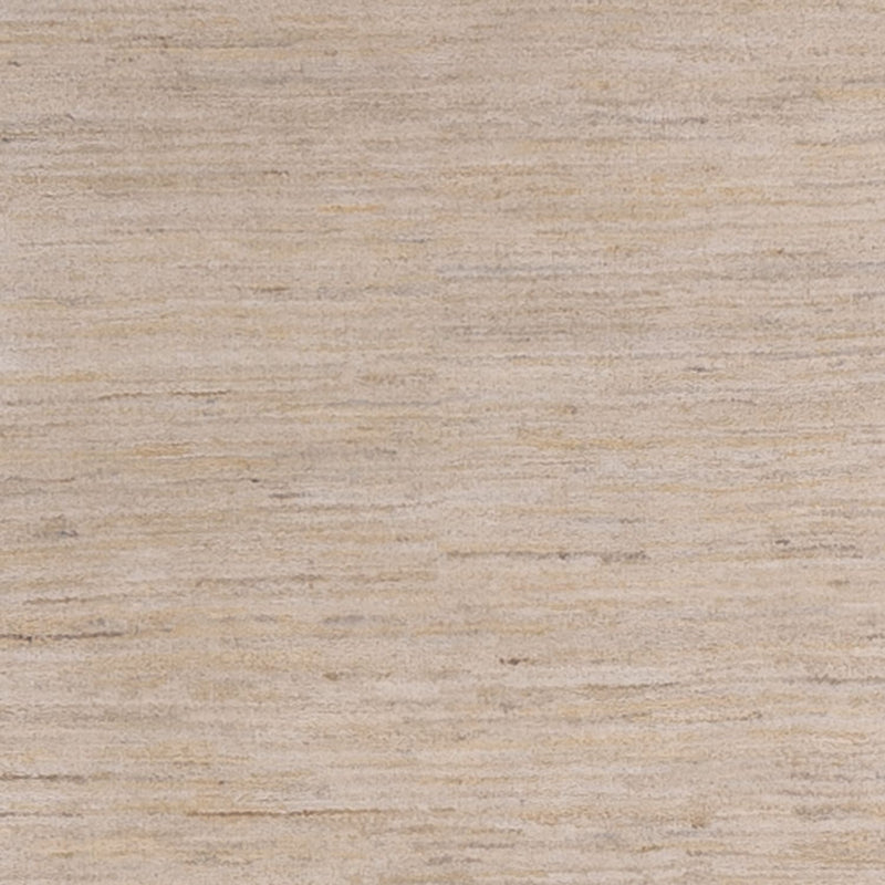 Tappeto corsia Tappeto Gabbeh - Loribaft Indus - 294 x 84 cm - beige